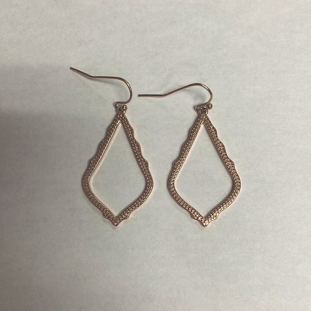 Kendra Scott earrings